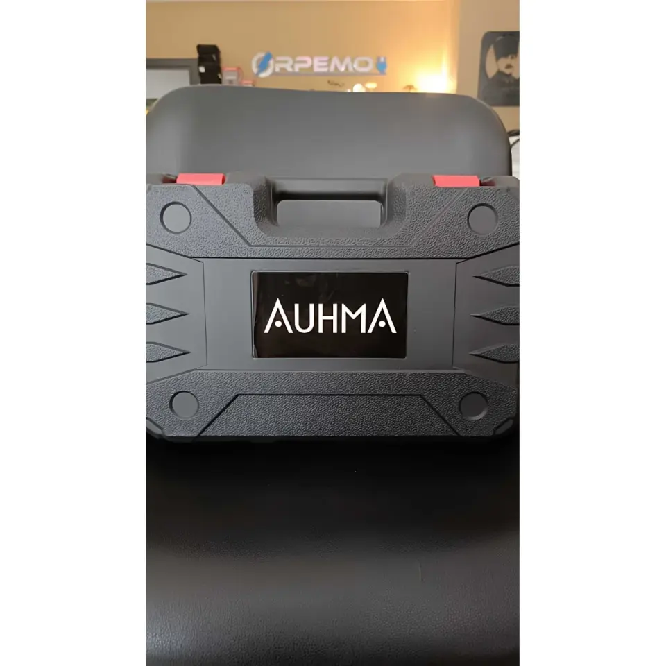 AUHMA AHV-18 HAVA ÜFLEYİCİ TURBO FAN | 32.000 RPM GÜÇLÜ, TAŞINABİLİR, ŞARJLI
