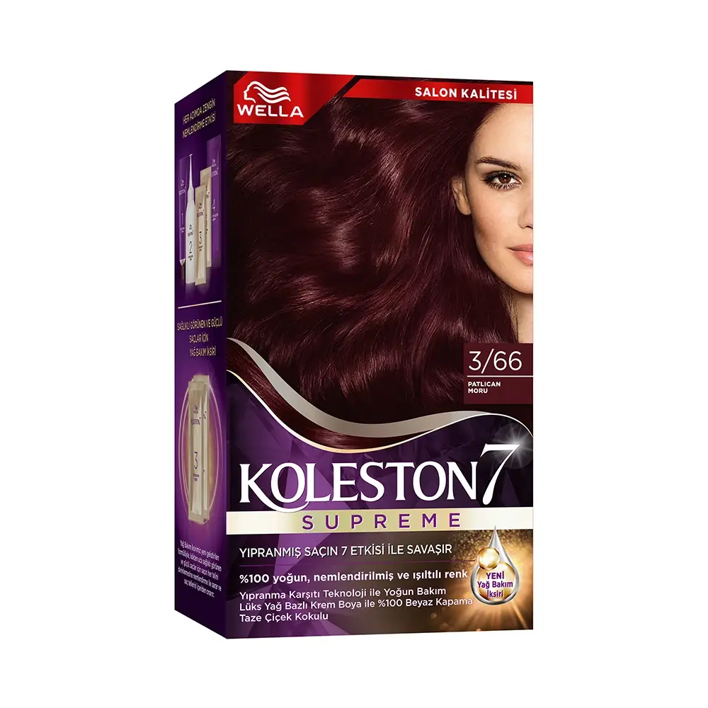 KOLESTON SET 3/66 PATLICAN MORU
