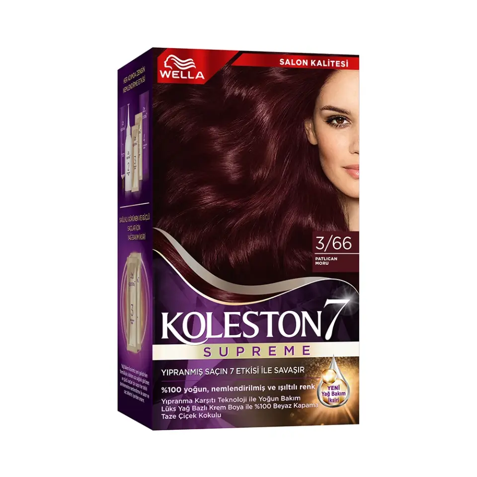 KOLESTON SET 3/66 PATLICAN MORU