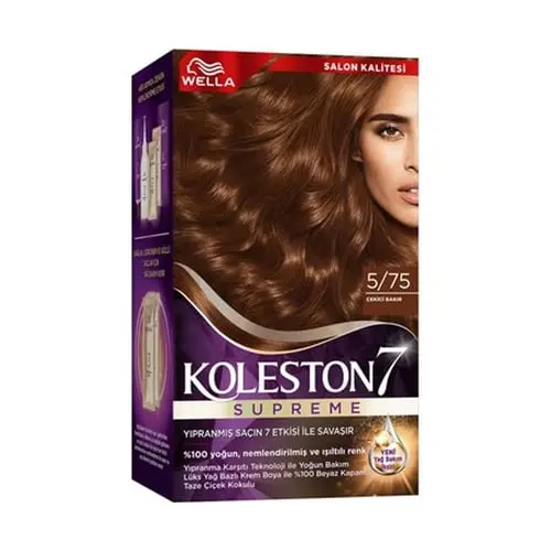 KOLESTON SET 5/75 ÇEKİCİ BAKIR