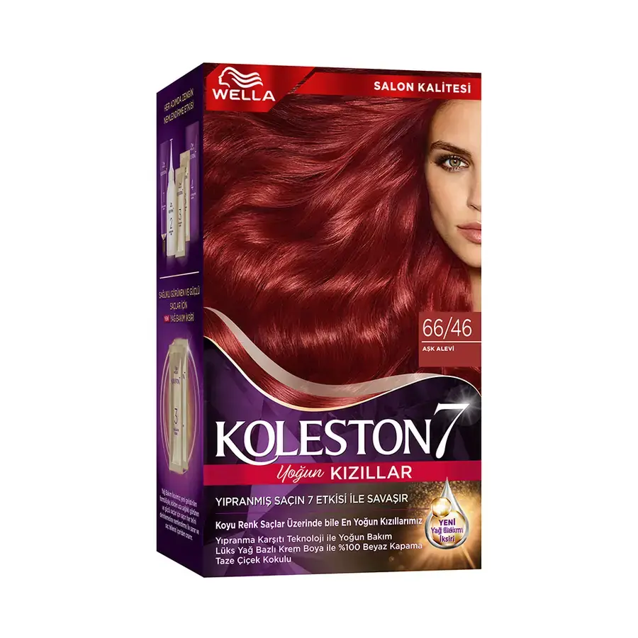 KOLESTON SET 66/46 AŞK ALEVİ