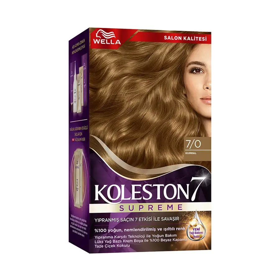 KOLESTON SET 7/0 KUMRAL