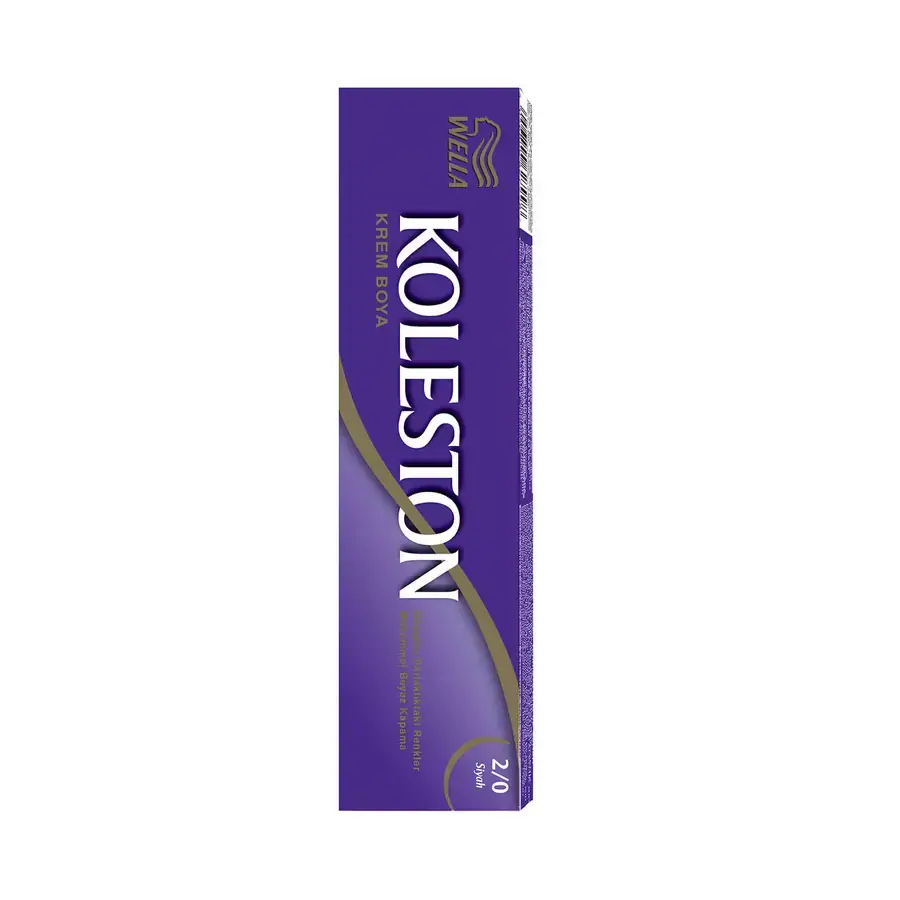KOLESTON TÜP 2/0 SİYAH(OKSİDAN DAHİL)