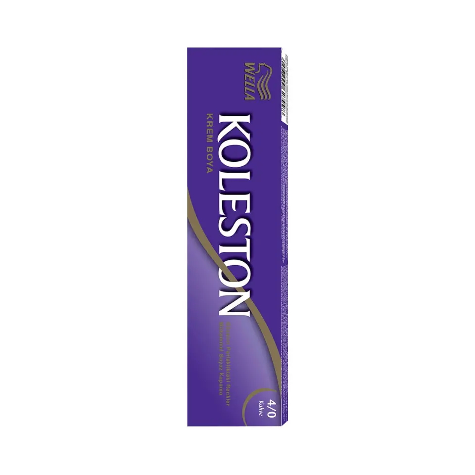 KOLESTON TÜP 4/0 KAHVE(OKSİDAN DAHİL)