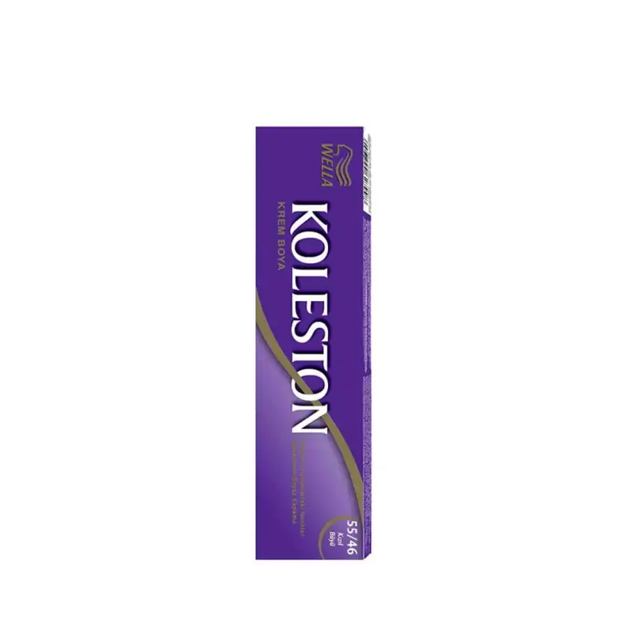KOLESTON TÜP 55/46 KIZIL BÜYÜ(OKSİDAN DAHİL)