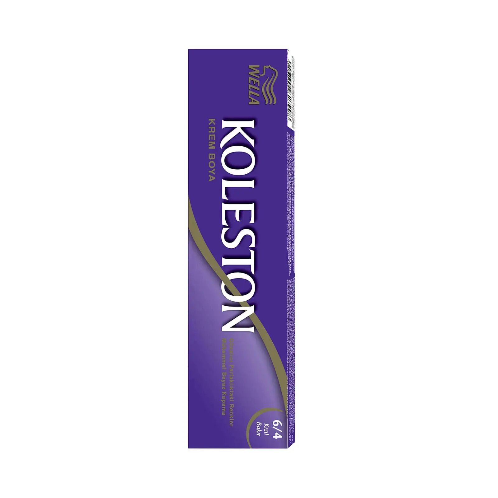 KOLESTON TÜP 6/4 KIZIL BAKIR(OKSİDAN DAHİL)
