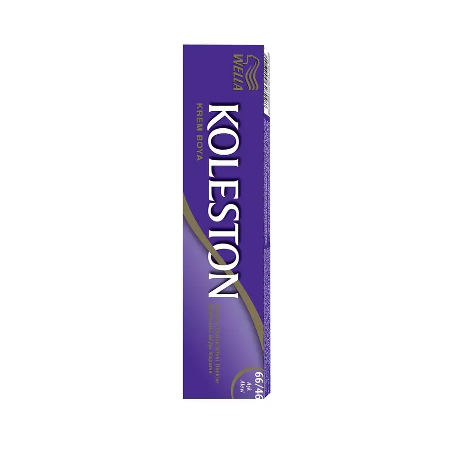 KOLESTON TÜP 66/46 AŞK ALEVİ(OKSİDAN DAHİL)