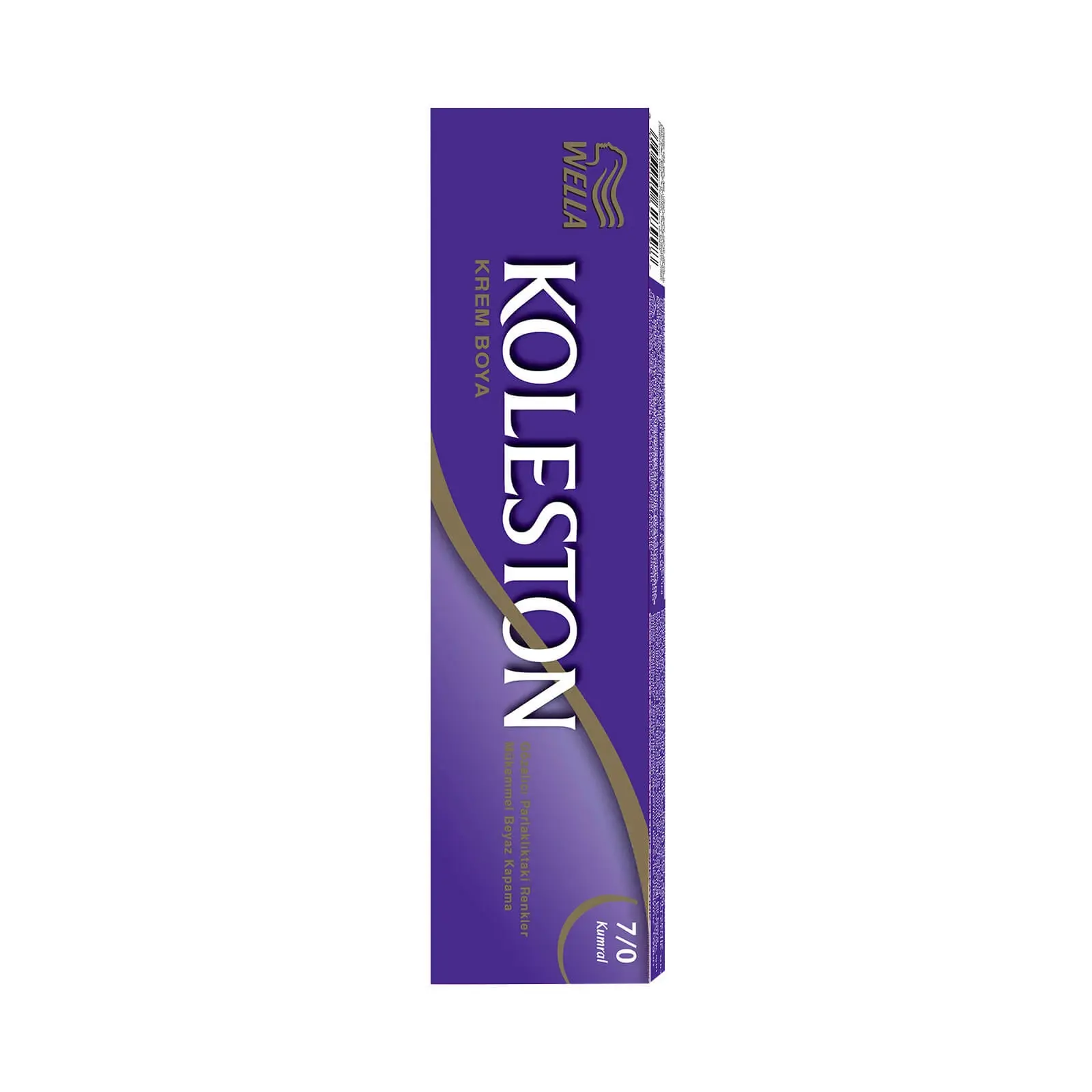 KOLESTON TÜP 7/0 KUMRAL(OKSİDAN DAHİL)