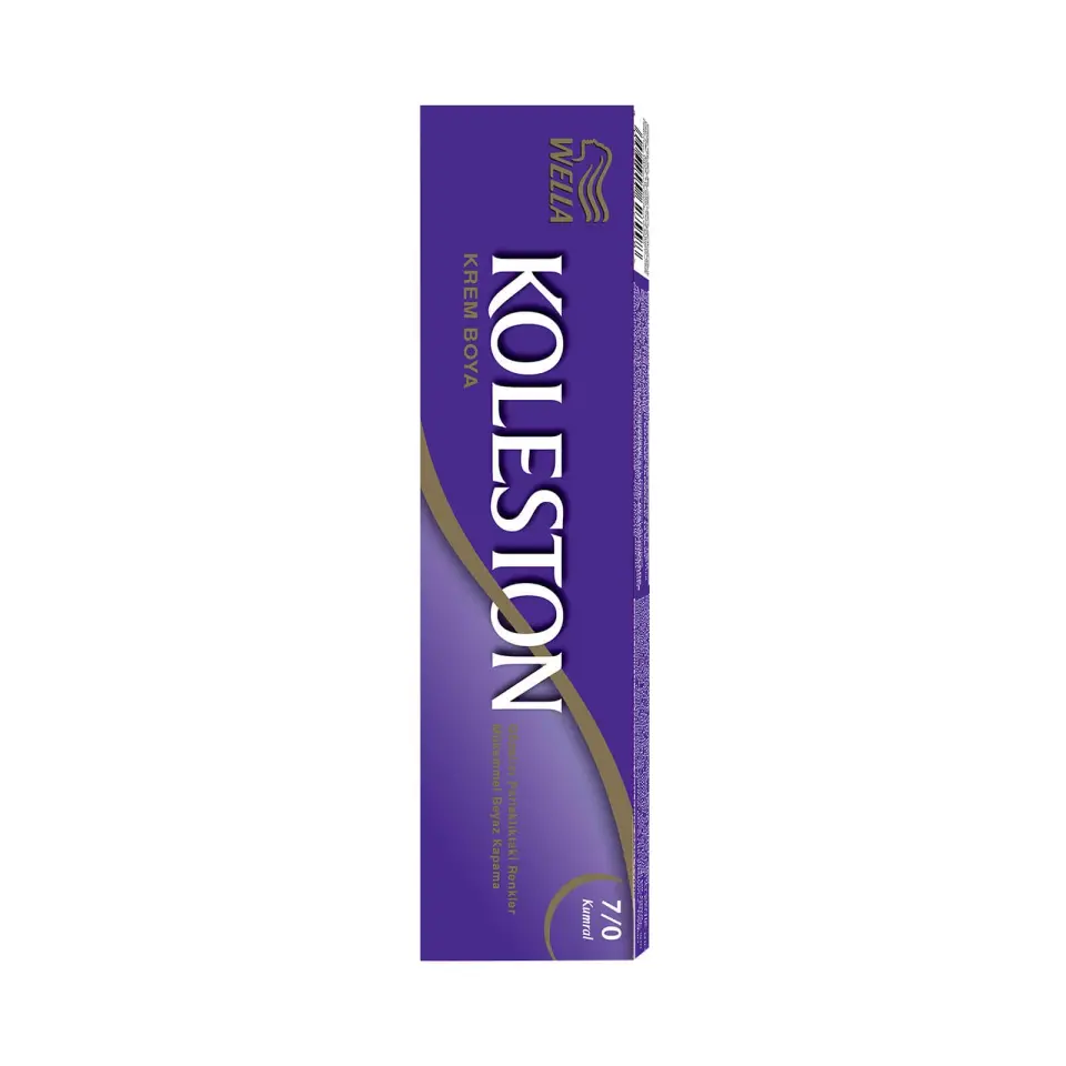 KOLESTON TÜP 7/0 KUMRAL(OKSİDAN DAHİL)