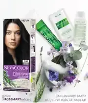 NEVA COLOR NATURAL İNTENSİVE 1,00 DERİN SİYAH