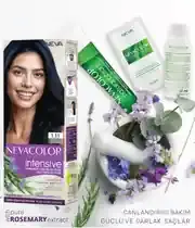 NEVA COLOR NATURAL İNTENSİVE 1,11 GECE MAVİSİ