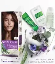 NEVA COLOR NATURAL İNTENSİVE 5,44 BUZLU KESTANE