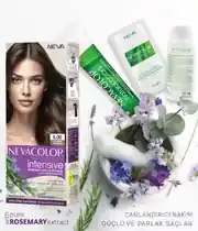 NEVA COLOR NATURAL İNTENSİVE 6,00 KOYU KUMRAL