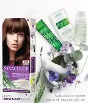 NEVA COLOR NATURAL İNTENSİVE 6,32 KARAMEL KAHVE