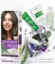 NEVA COLOR NATURAL İNTENSİVE 7,11 YOĞUN KÜLLÜ KUMRAL