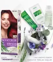 NEVA COLOR NATURAL İNTENSİVE 77,66 SONBAHAR KIZILI