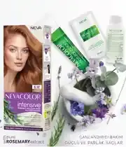 NEVA COLOR NATURAL İNTENSİVE 8,32 BAL KÖPÜĞÜ