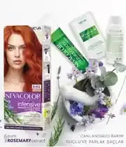 NEVA COLOR NATURAL İNTENSİVE 8,443 BÜYÜLEYİCİ BAKIR