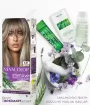 NEVA COLOR NATURAL İNTENSİVE 8,81 AÇIK İNCİ KUMRAL