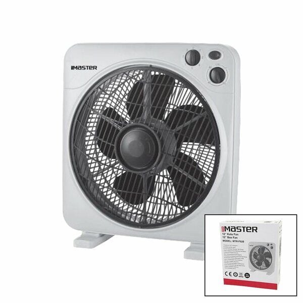 MASTER MTR-F620 VANTİLATÖR KUTU FAN 12''