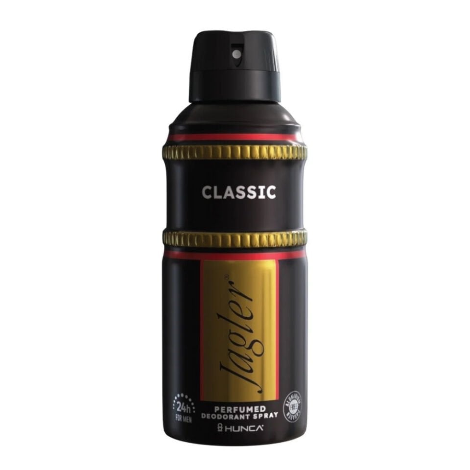 JAGLER DEODORANT FORMEN CLASSIC 150 ML
