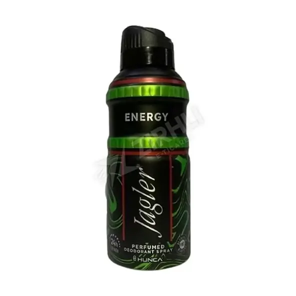 JAGLER DEODORANT FORMEN ENERGY 150 ML