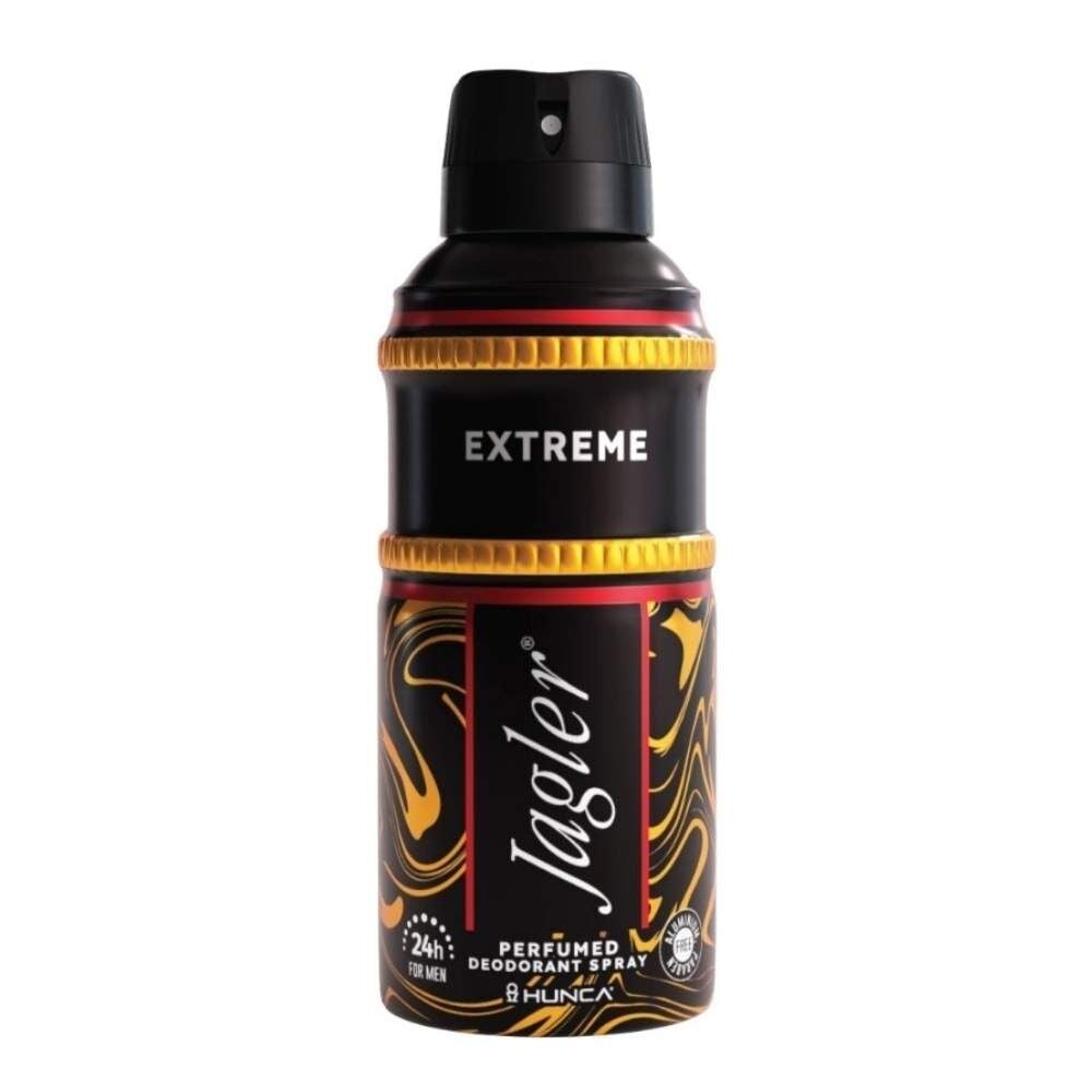 JAGLER DEODORANT FORMEN EXTREME 150 ML