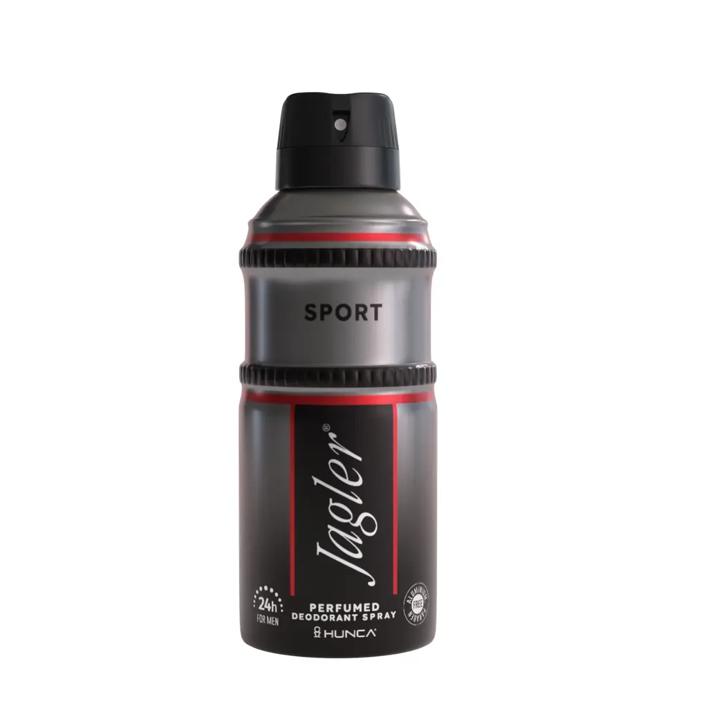 JAGLER DEODORANT FORMEN SPORT 150 ML