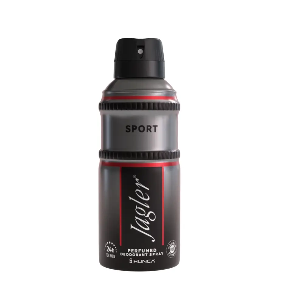 JAGLER DEODORANT FORMEN SPORT 150 ML