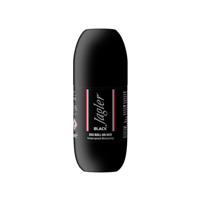JAGLER ROLL-ON FOR MEN BLACK 50 ML