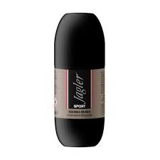JAGLER ROLL-ON FOR MEN BLACK 50 ML