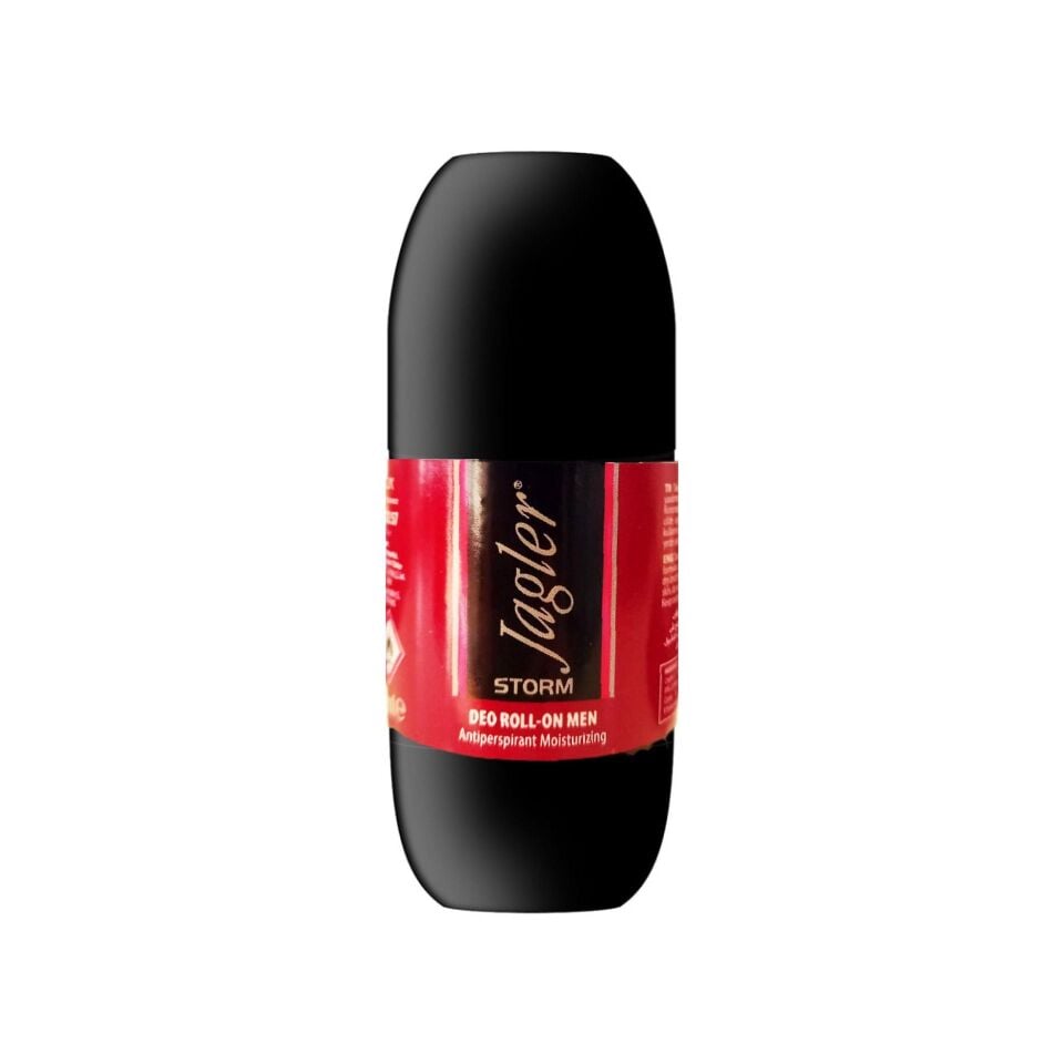 JAGLER ROLL-ON FOR MEN STORM 50 ML