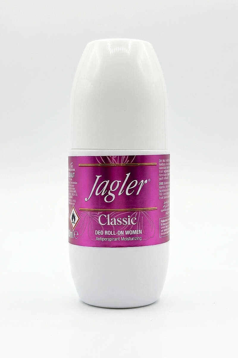 JAGLER ROLL-ON FOR WOMEN CLASSİC 50 ML