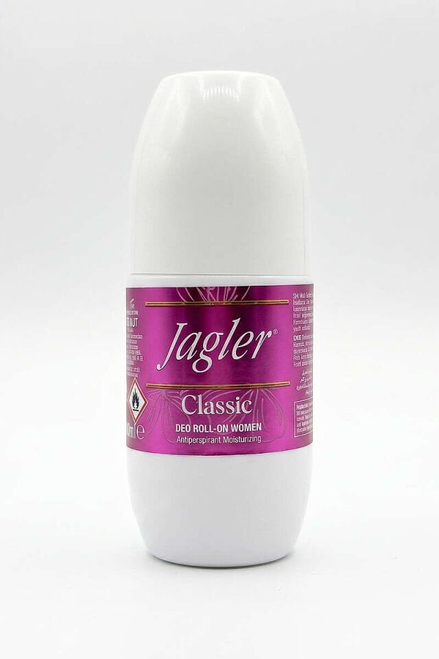 JAGLER ROLL-ON FOR WOMEN CLASSİC 50 ML